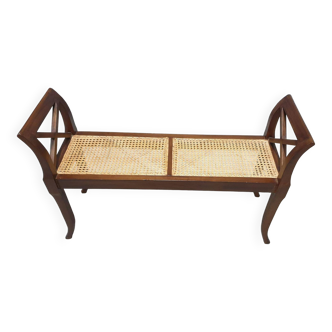 End of bed bench