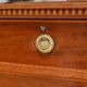 Two-body mahogany buffet - 1920