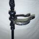Umbrella holder cane end 19th