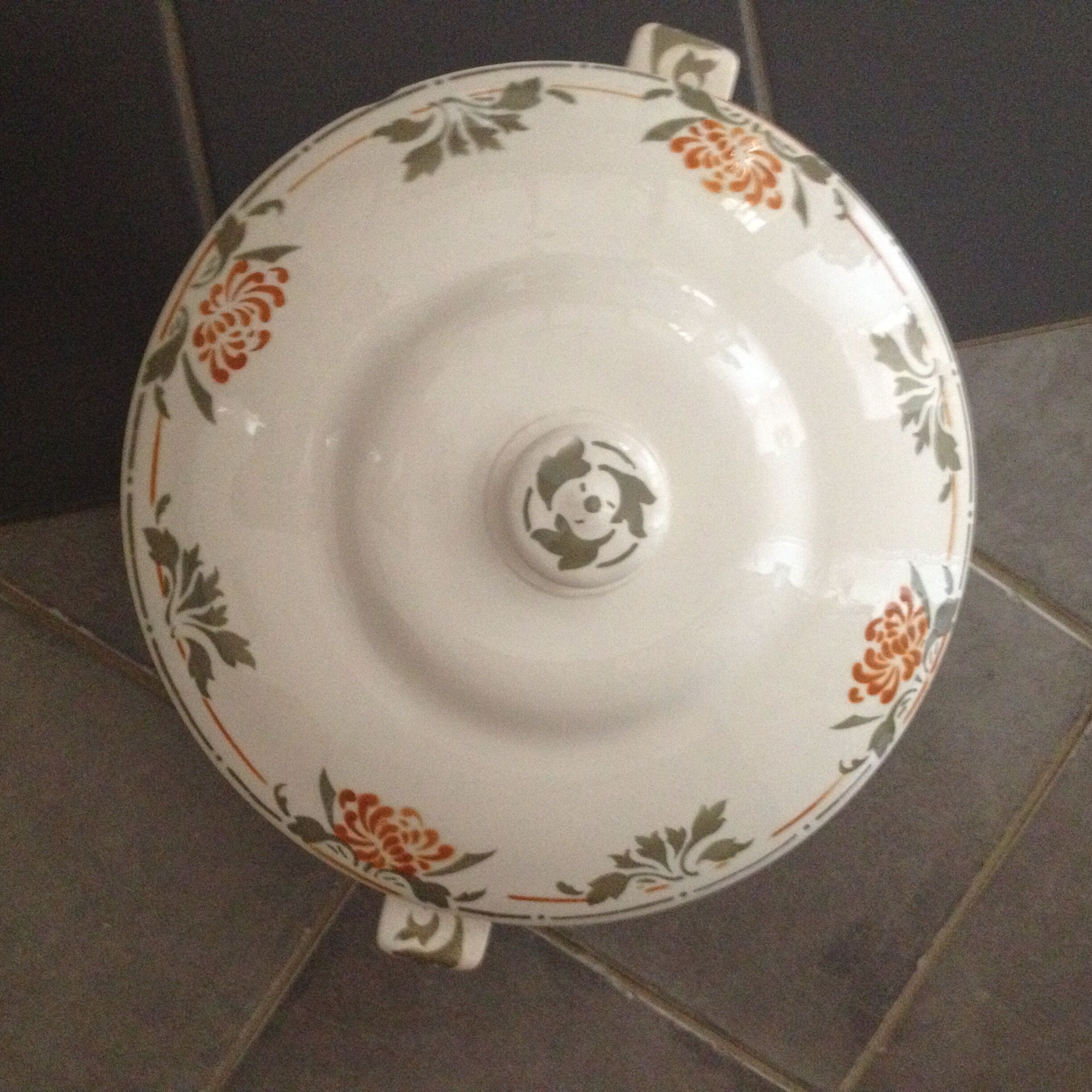 47 table service parts Badoviller - St. cloud
