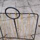 Scoubidou magazine door