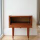 Table de chevet vintage