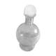 Vintage glass carafe