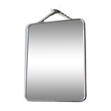 Vintage barber mirror