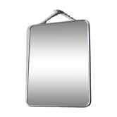 Vintage barber mirror