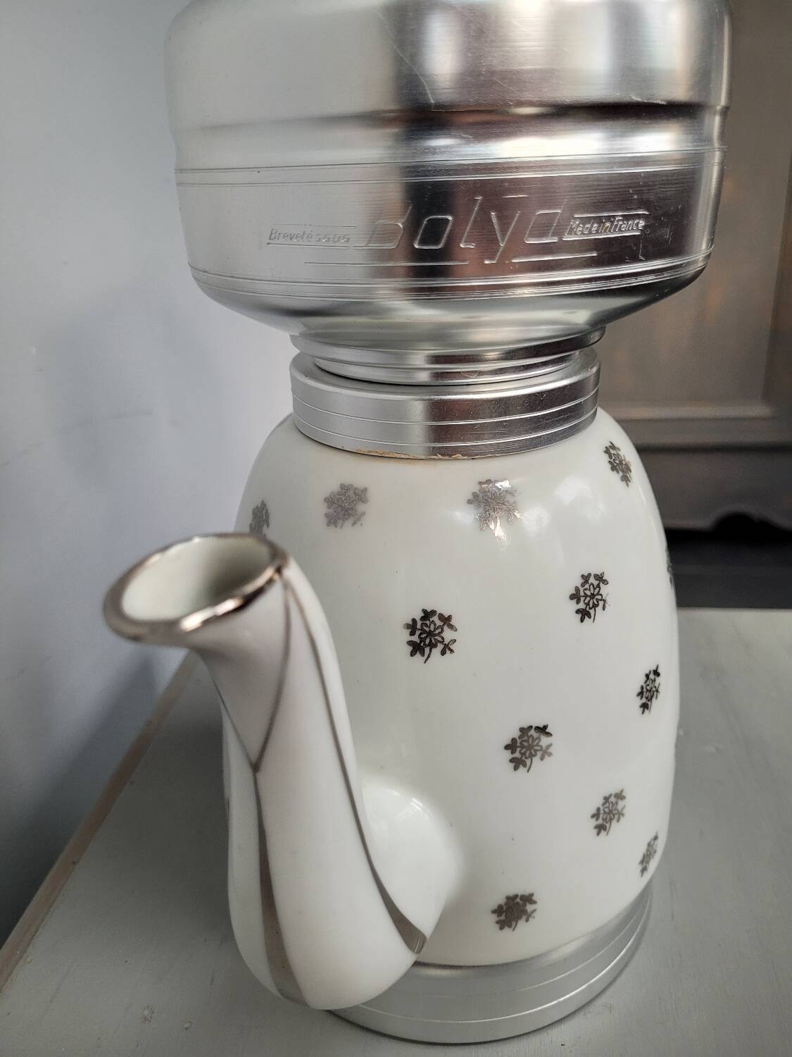 Cafetière Bolyd