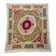 Vintage hand-embroidered tablecloth 135x155 cm