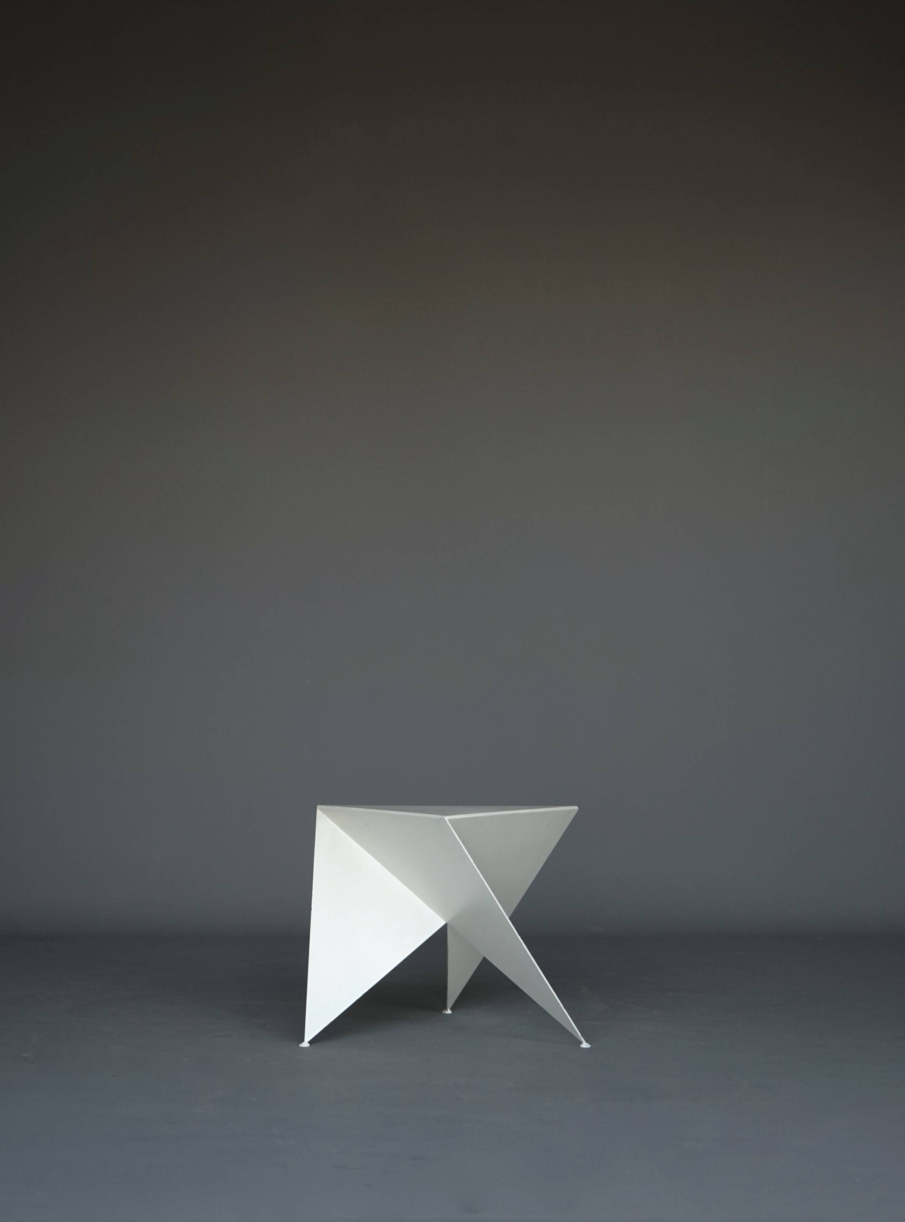 RW1 Side Table by Ronald Willemsen for Metaform, Netherlands. 1982