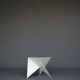 RW1 Side Table by Ronald Willemsen for Metaform, Netherlands. 1982