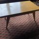 Vintage 60s transformable table