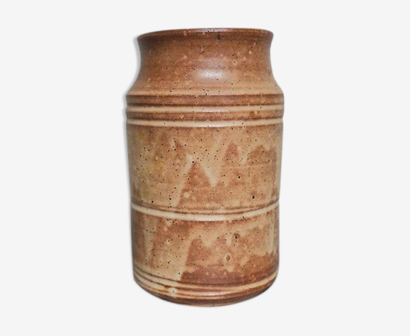 Vase en grès