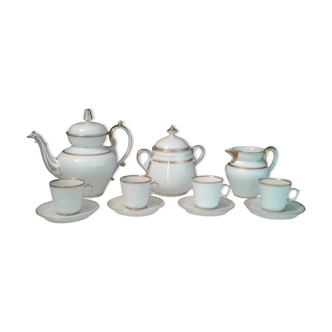 Tea service