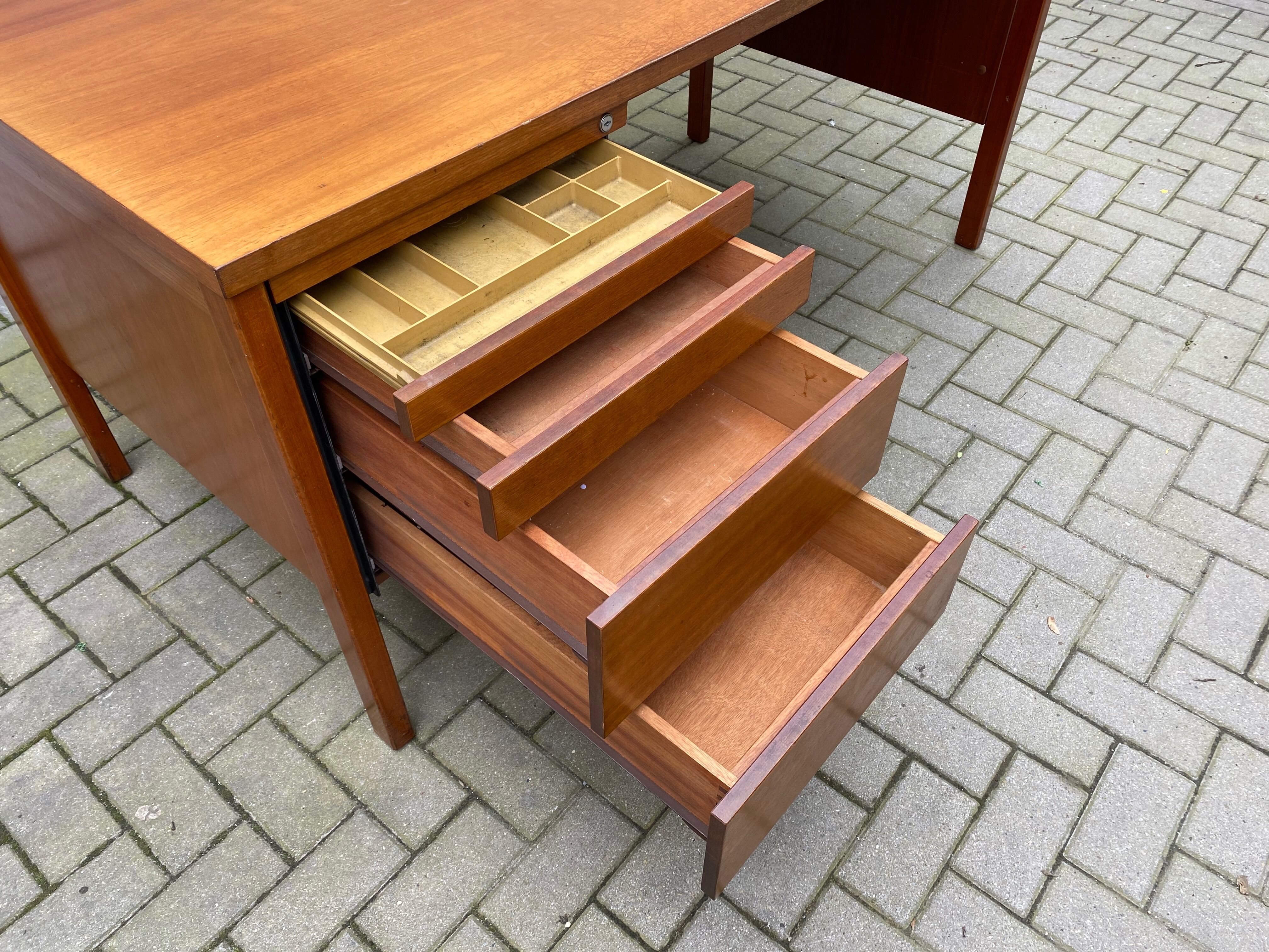Vintage cabinet desk Ordo 1970 edition
