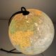 Vintage 1960s Girard et Barrère glass globe - 27 cm