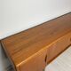 60s vintage Danish teak sideboard 19 by Johannes Andersen for Uldum Møbelfabrik