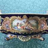 Nevers earthenware planter