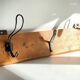Vintage school bag