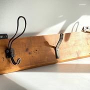 Vintage school bag