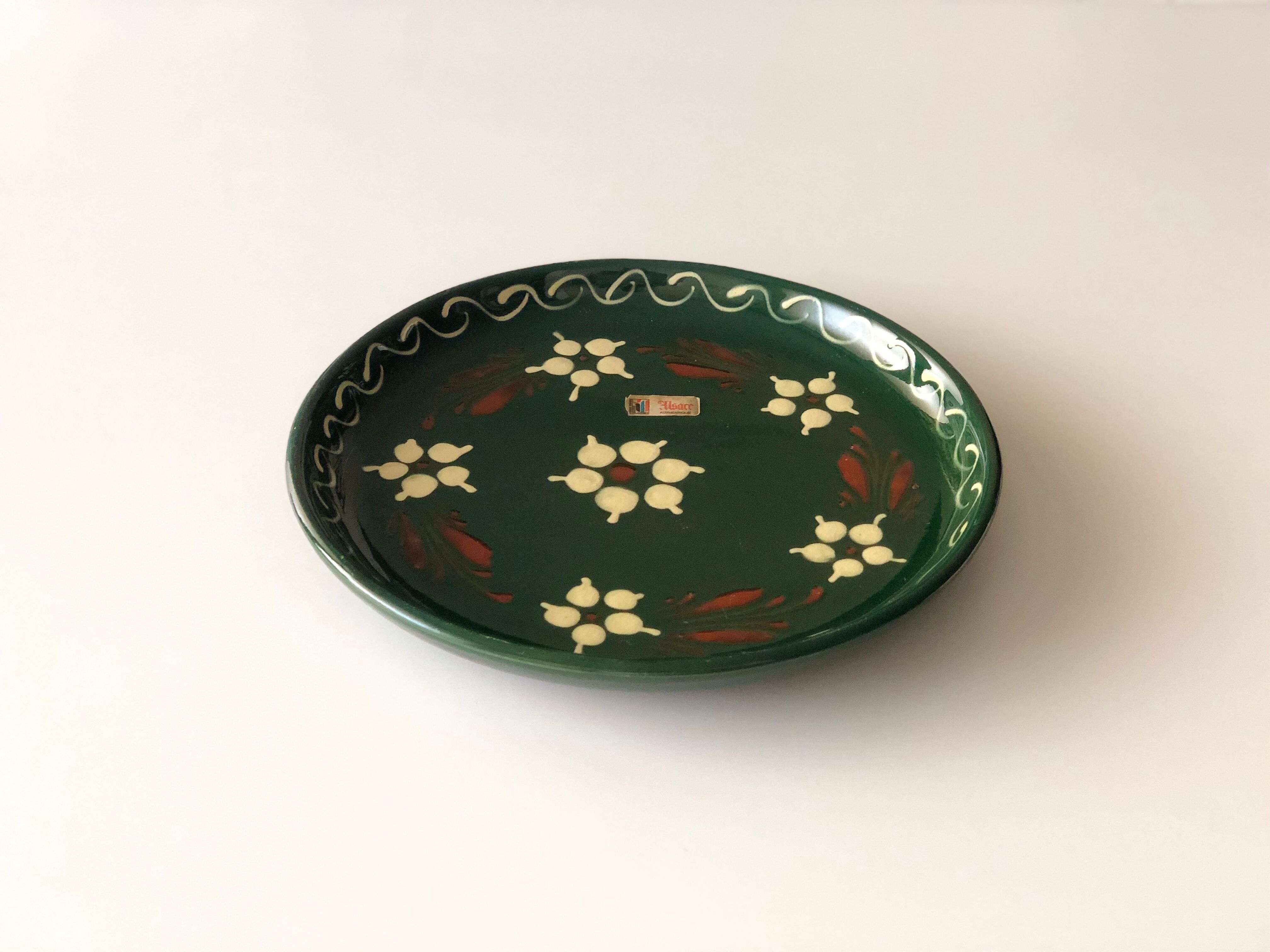 Assiette Alsacienne