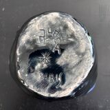 Empty pocket signed artist sculpture