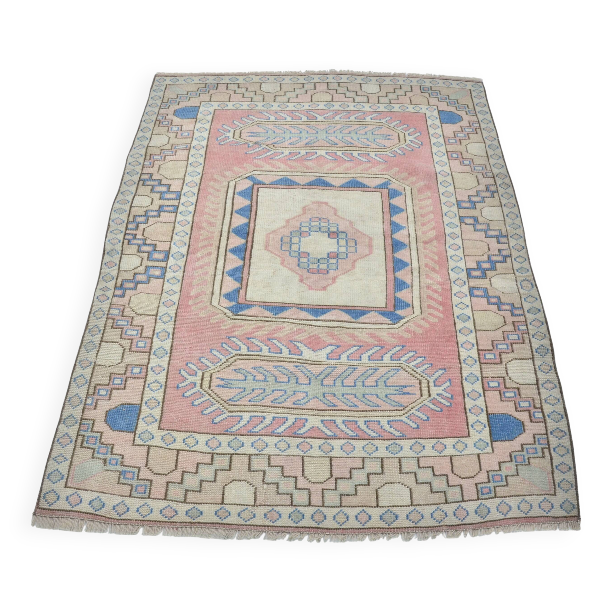 Turkish Hallway Runner Rug sku 3504