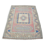 Turkish Hallway Runner Rug sku 3504