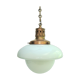 Opaline suspension at the end of the 19th century