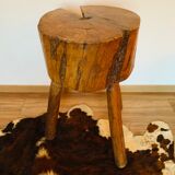Old log