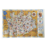 Map of the Antwerp region