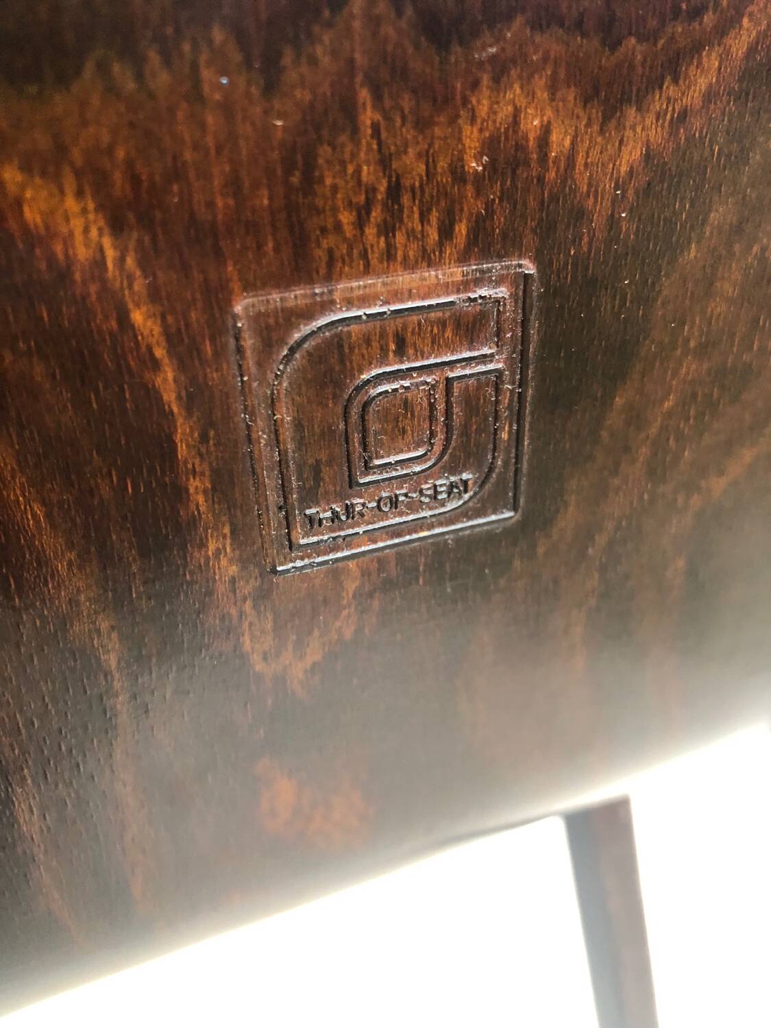 Thur op seat chair pagholz