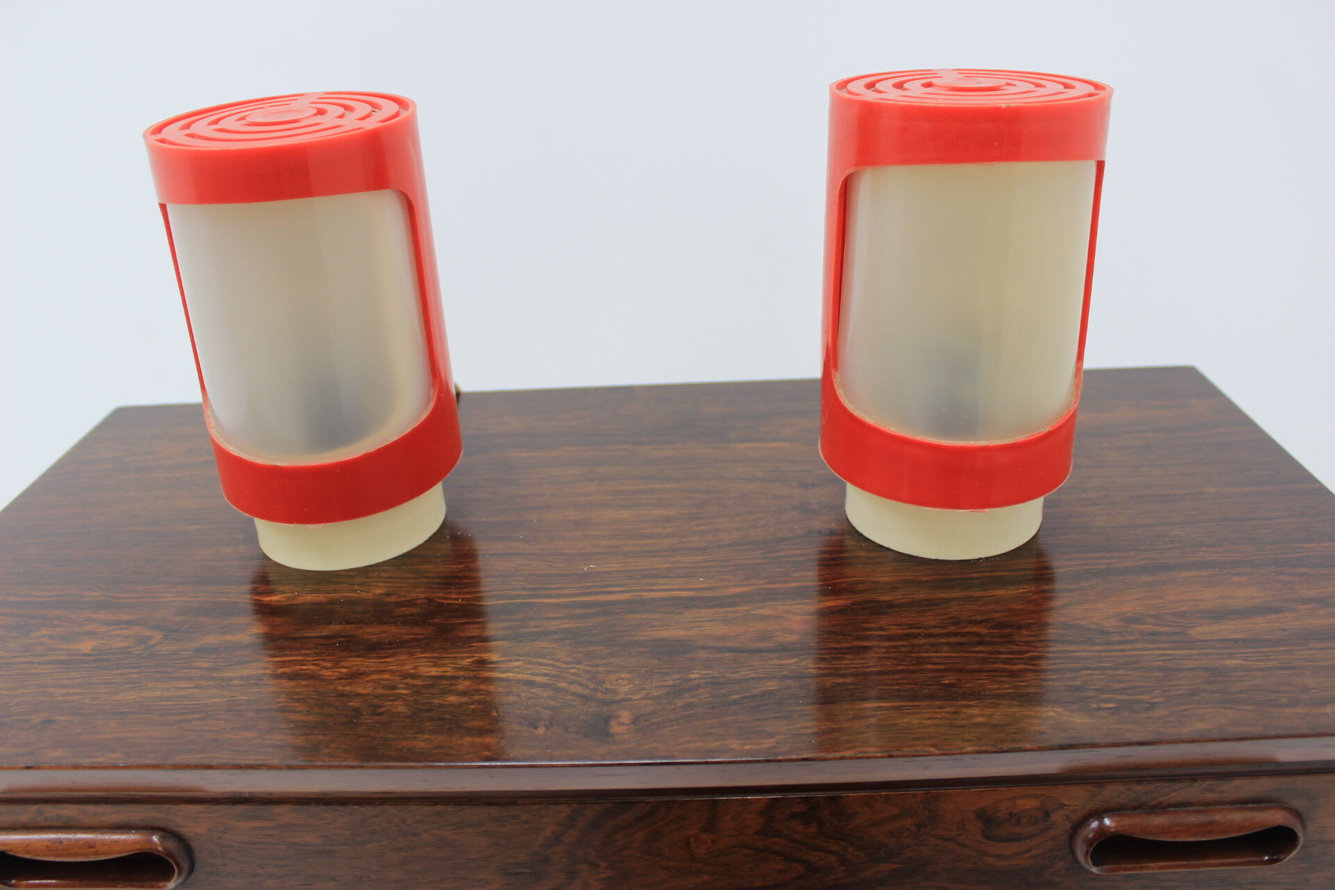 Midcentury Table Lamps Cosmonaut, 1970s
