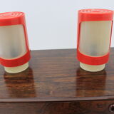 Midcentury Table Lamps Cosmonaut, 1970s