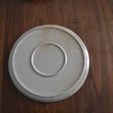 Plat en grès