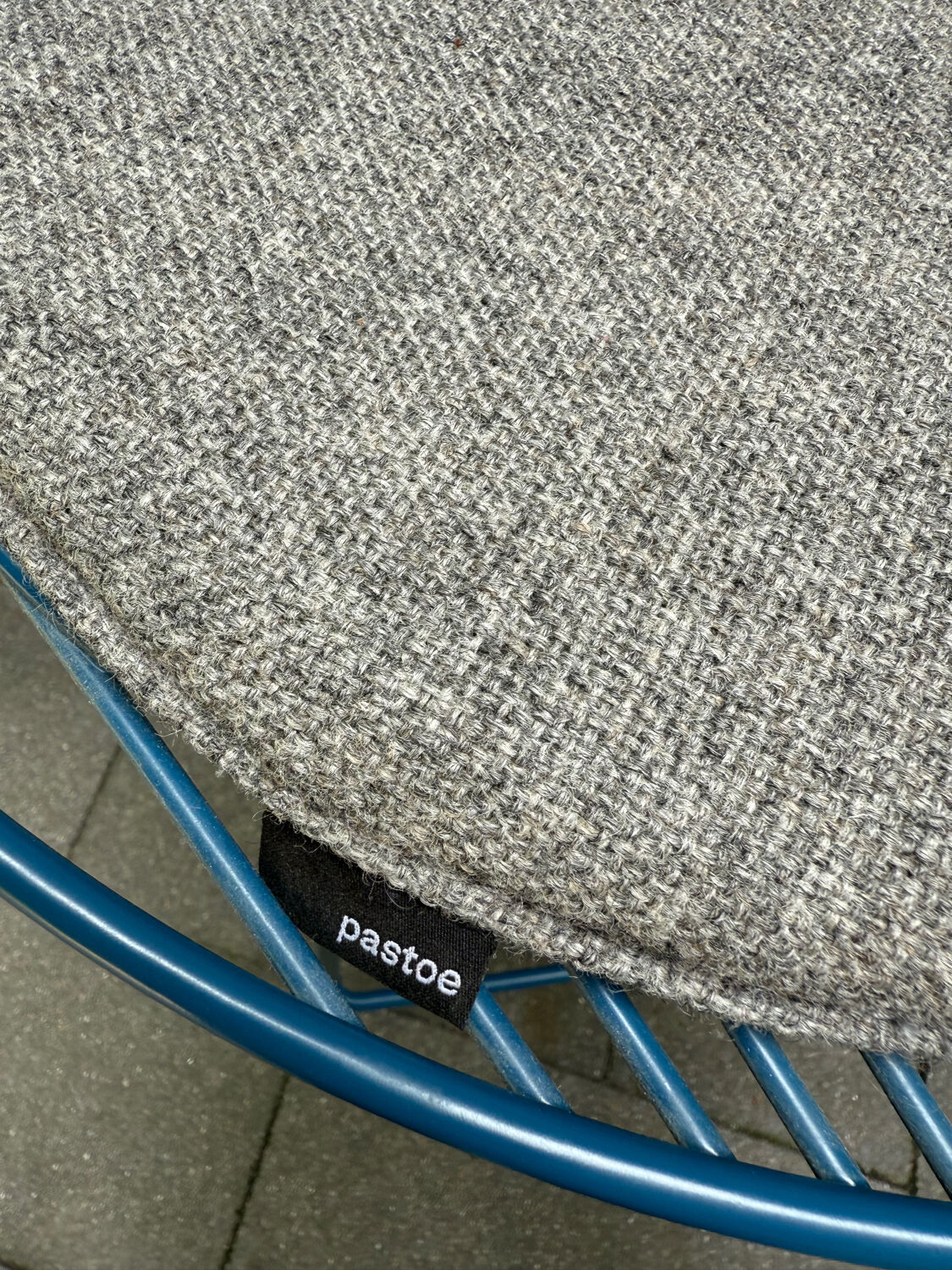 Set of 3 Pastoe bar chairs