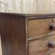 19th century Victorian mahogany chest of drawers