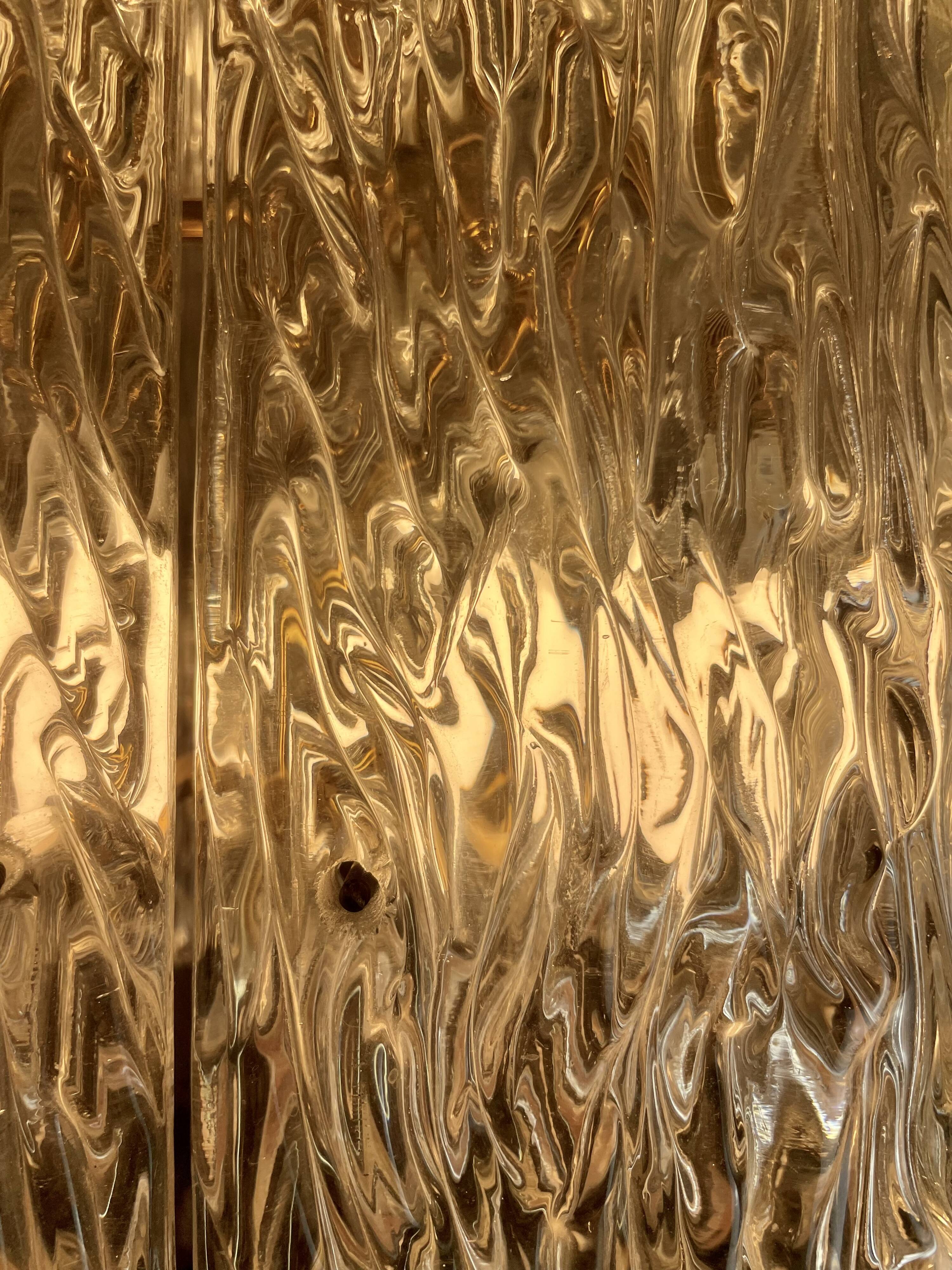 Mid-Century Pendant Lamp by J.T. Kalmar for Kalmar, 1950s