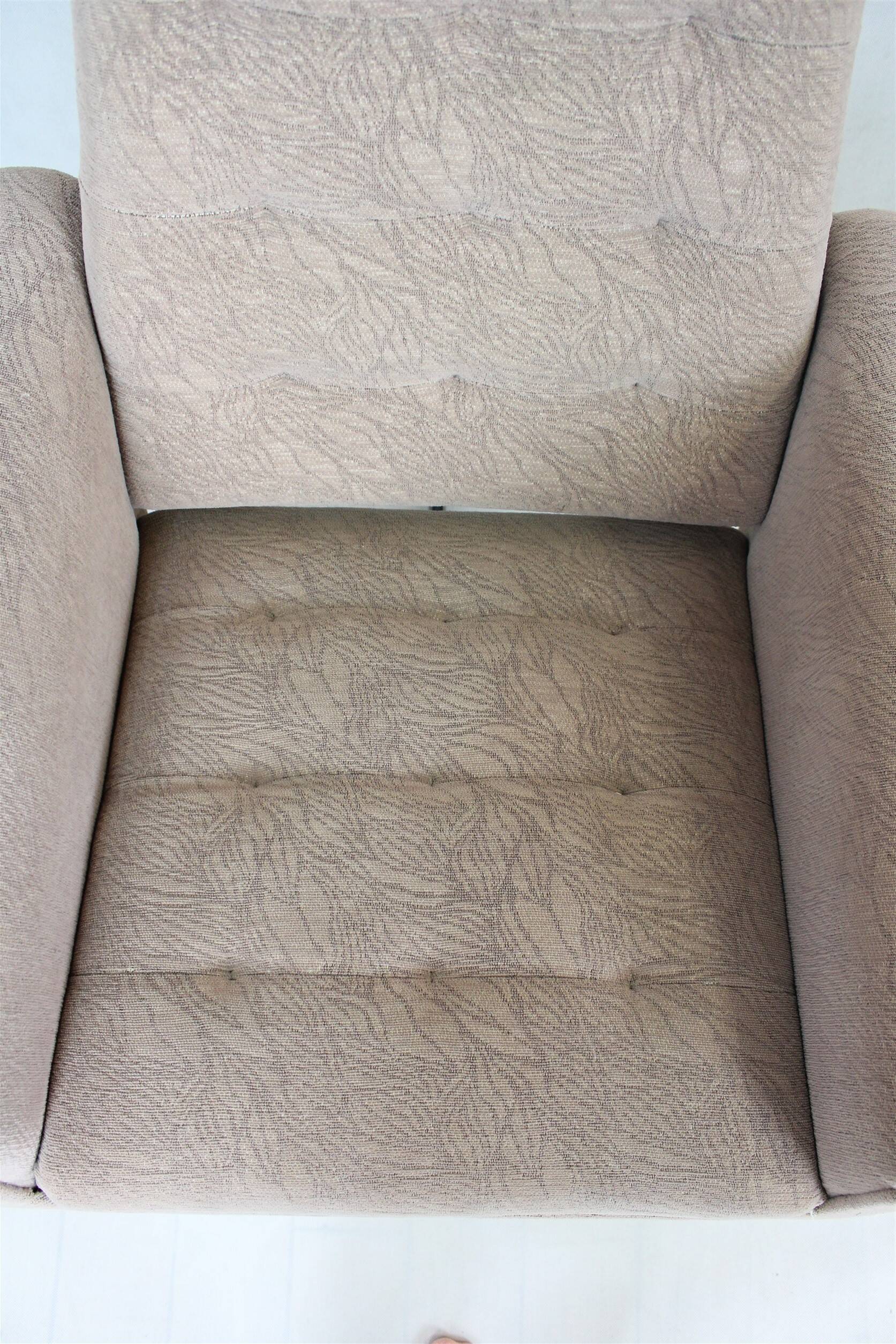 Vintage swivel lounge chairs, 1970s, set of 2