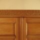 Parisian Art Deco wardrobe.