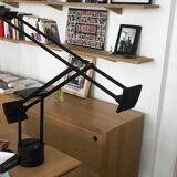 Tizio aluminium expandable lamp