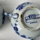 Old cups Creil & Montereau
