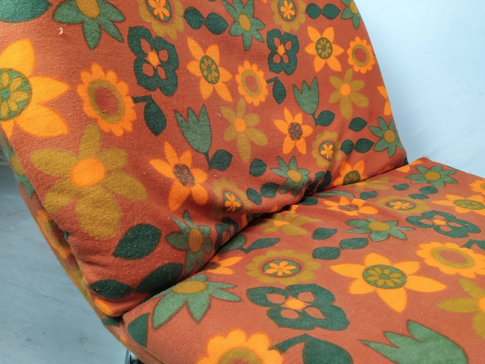 Ball Chairs Space Age Vintage, 1970s, Set of 2