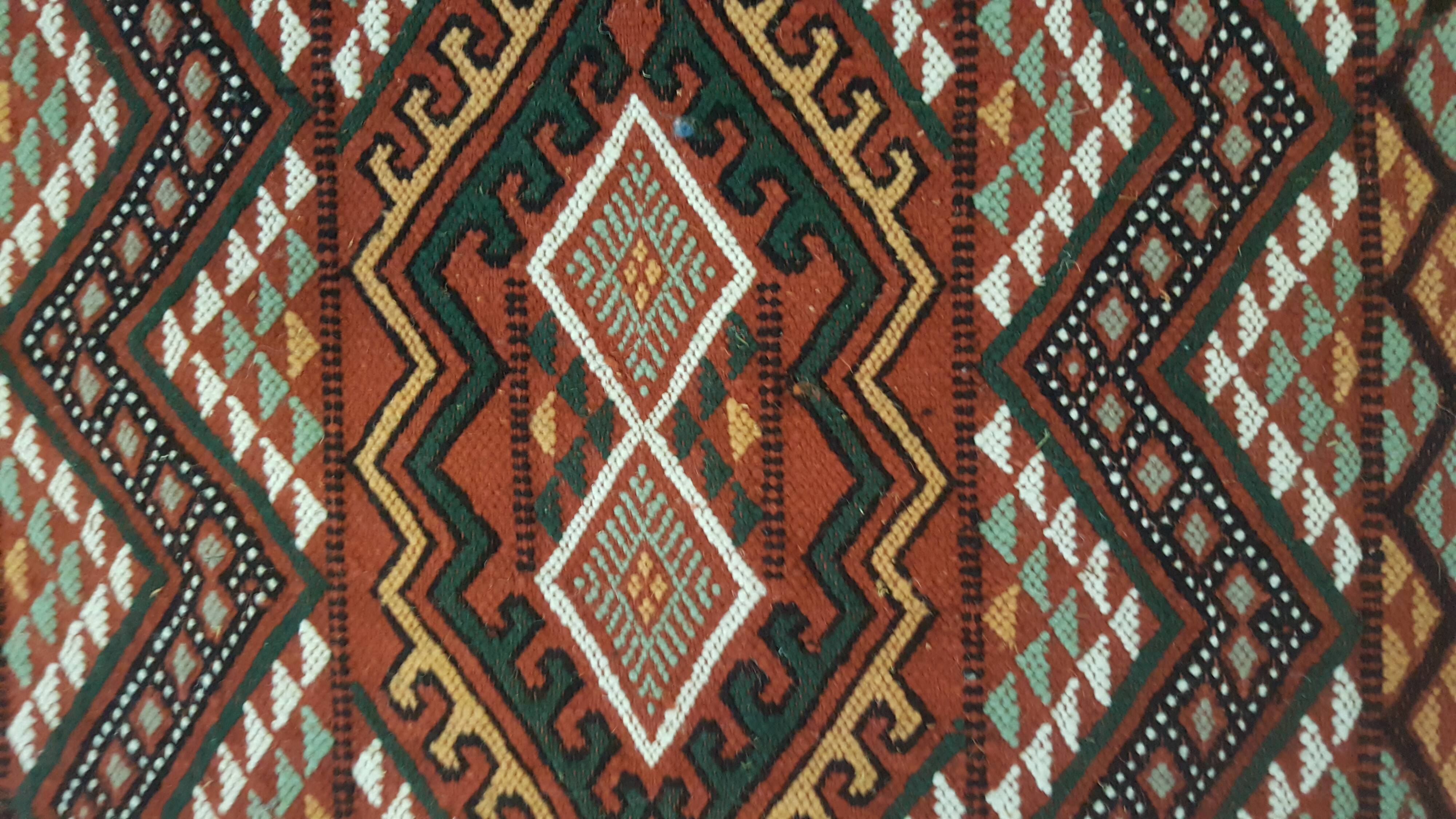 Carpet the margoum 50 x 100 cm