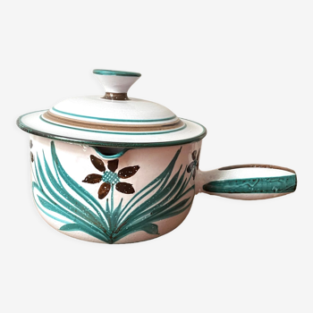 Robert Picault ceramic pan vintage 60s