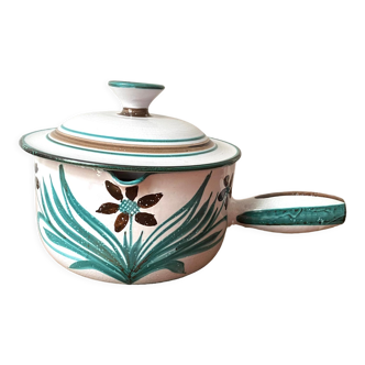 Robert Picault ceramic pan vintage 60s