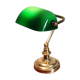 Notary or banker's lamp