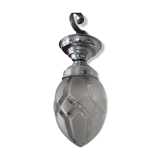Glassware pendant
