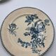 Terre de Fer dessert plates