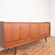 Mid-Century Norwegian Teak Sideboard from Sven Andersen, 1960s