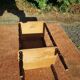 Entrance furniture