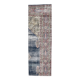 Navy Blue Vintage Runner Rug, 75x231Cm SK 6884